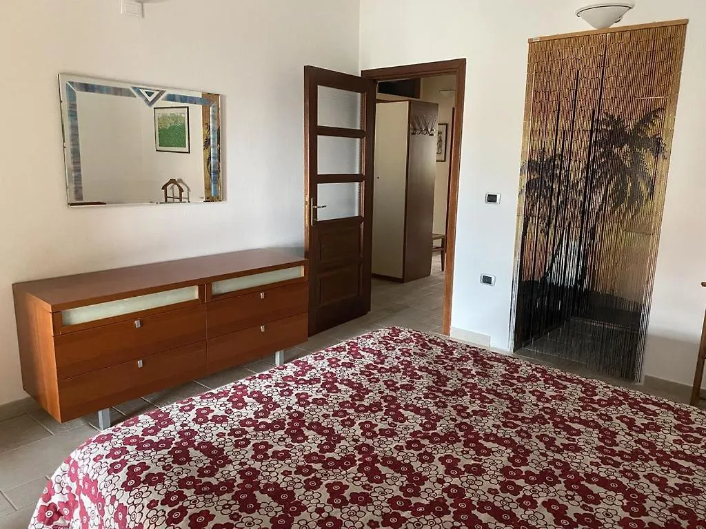 Ferienwohnung Penthouse Vista Mare Trinità dʼAgultu