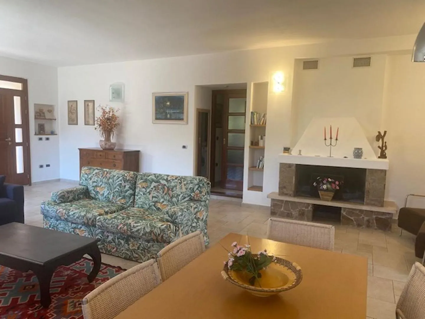 Ferienwohnung Penthouse Vista Mare Trinità dʼAgultu Italien