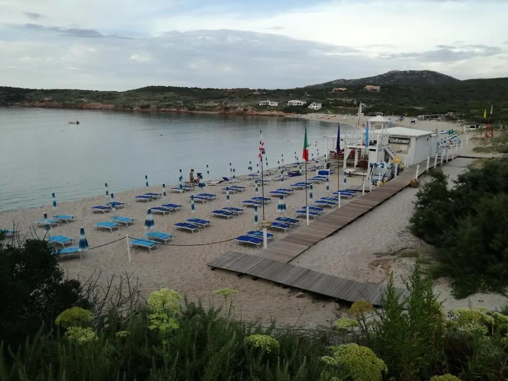 Ferienwohnung Penthouse Vista Mare Trinità dʼAgultu