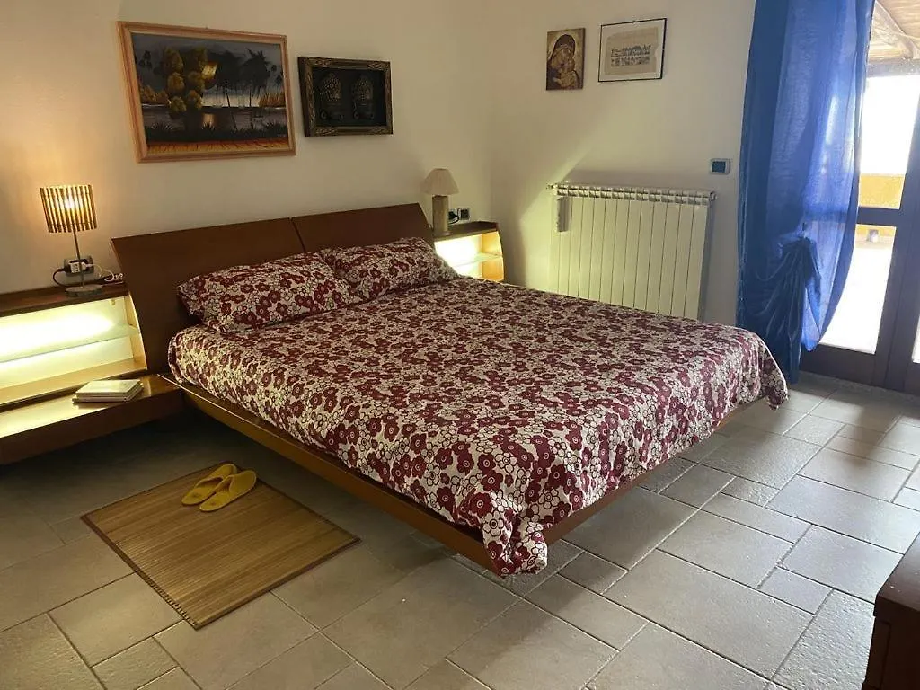 Ferienwohnung Penthouse Vista Mare Trinità dʼAgultu Italien
