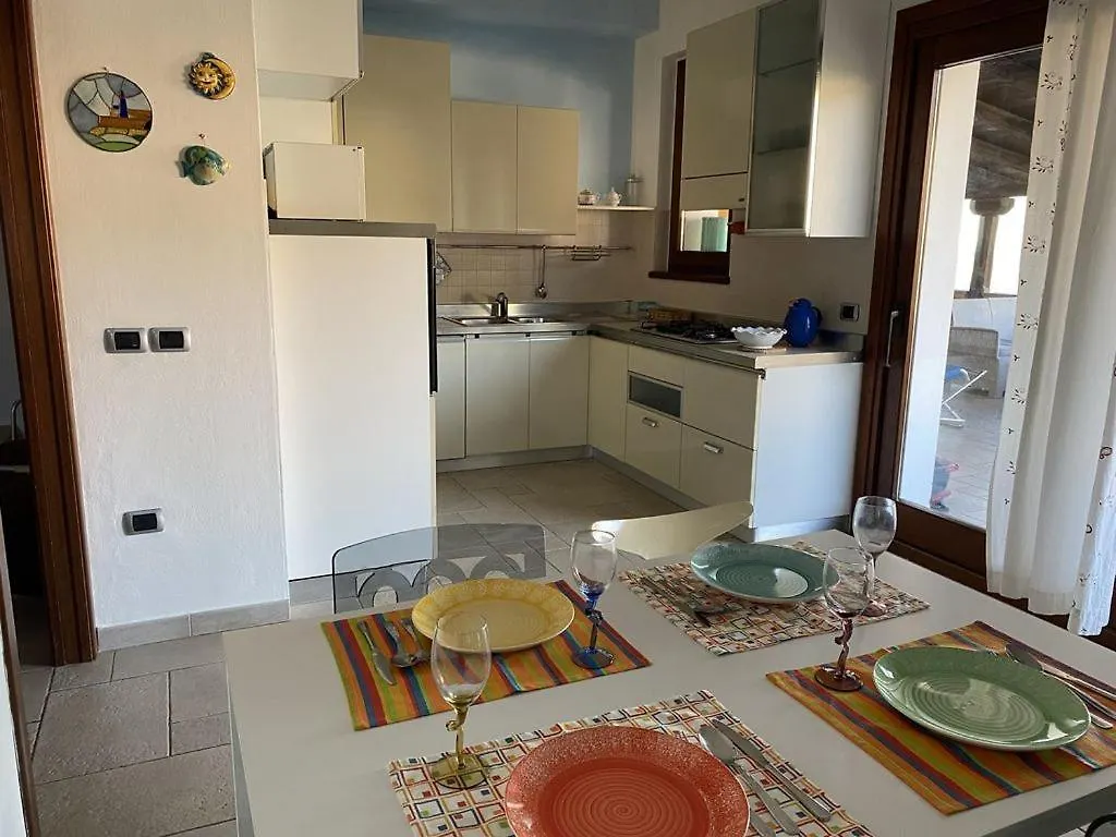 Ferienwohnung Penthouse Vista Mare Trinità dʼAgultu 0*,  Italien